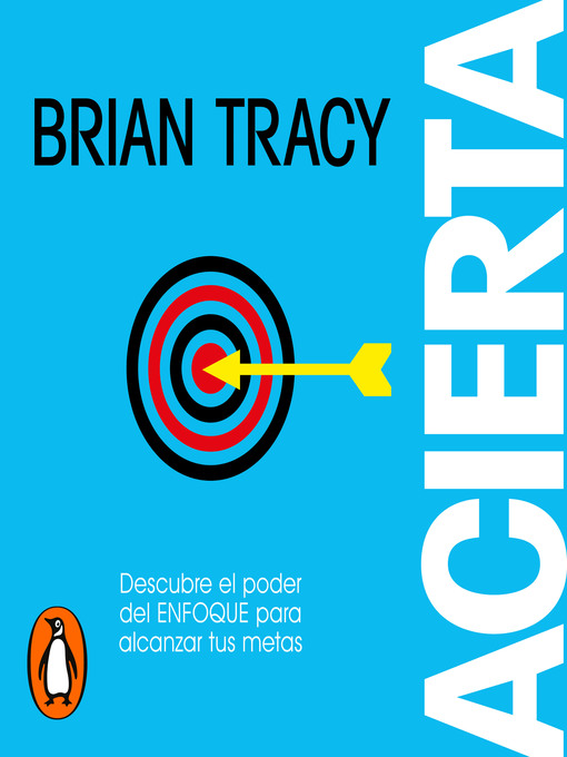 Title details for Acierta by Brian Tracy - Available